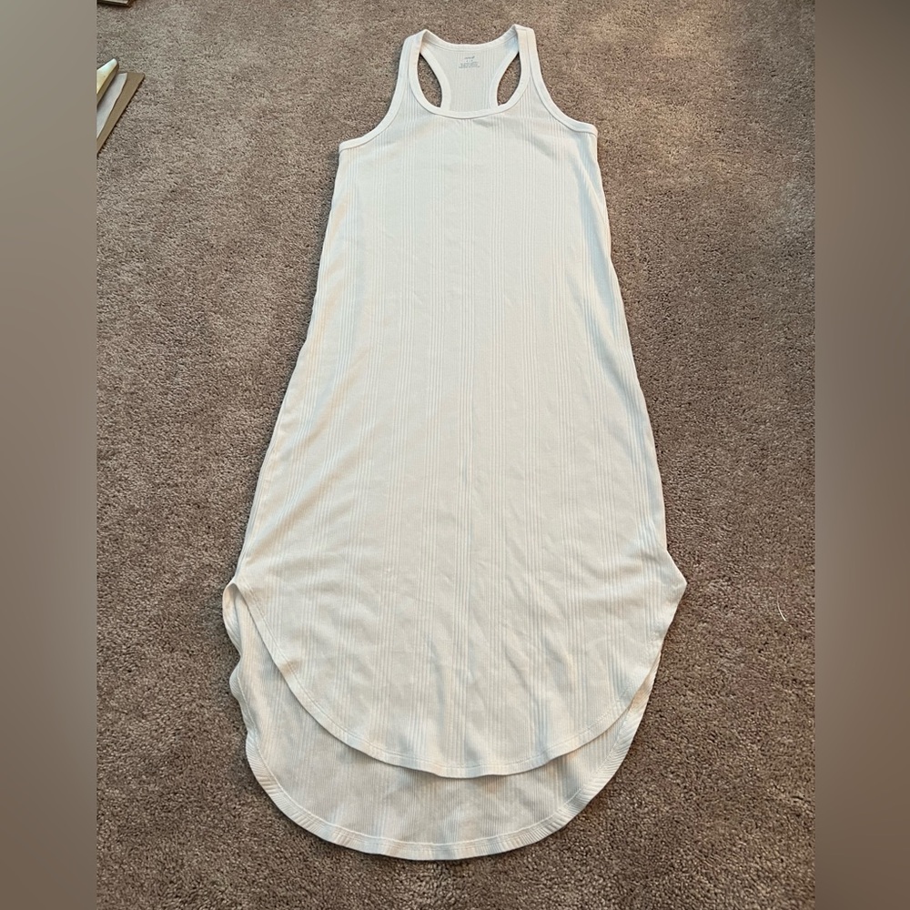 aerie midi dress